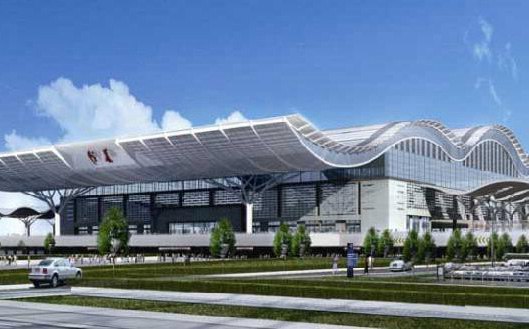 長(zhǎng)沙南站